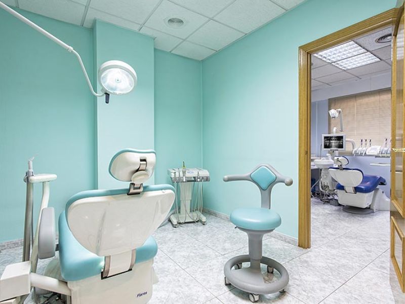 Centro odontológico en San Sebastián de los Reyes Centro odontológico en San Sebastián de los Reyes