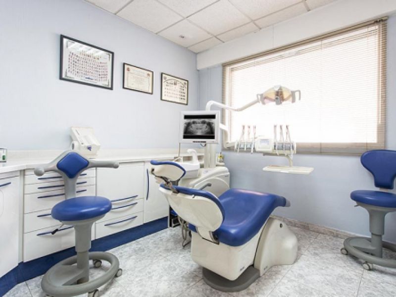 Centro odontológico en San Sebastián de los Reyes Centro odontológico en San Sebastián de los Reyes