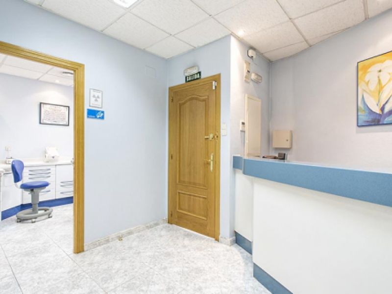 Centro odontológico en San Sebastián de los Reyes Centro odontológico en San Sebastián de los Reyes