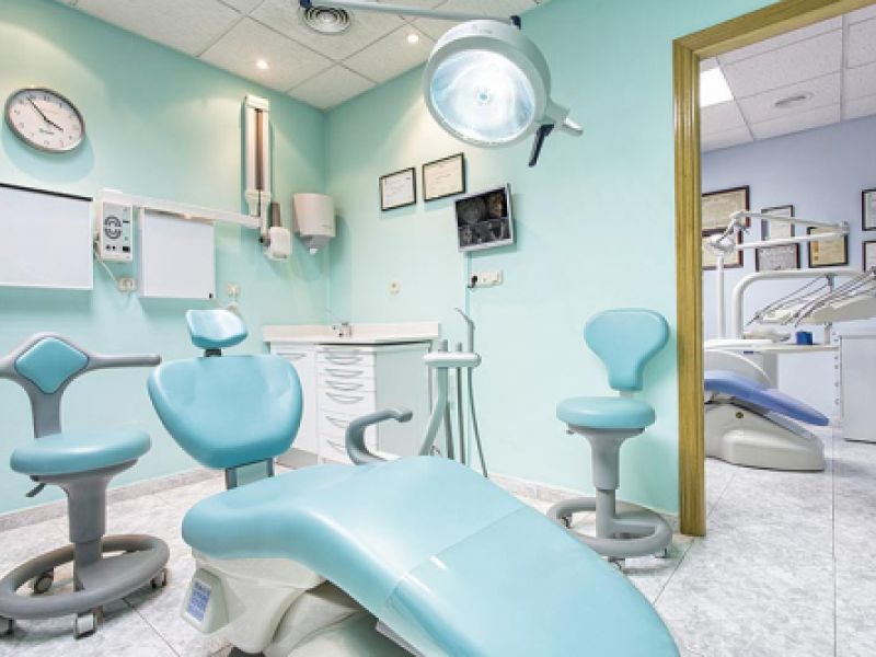 Centro odontológico en San Sebastián de los Reyes Centro odontológico en San Sebastián de los Reyes