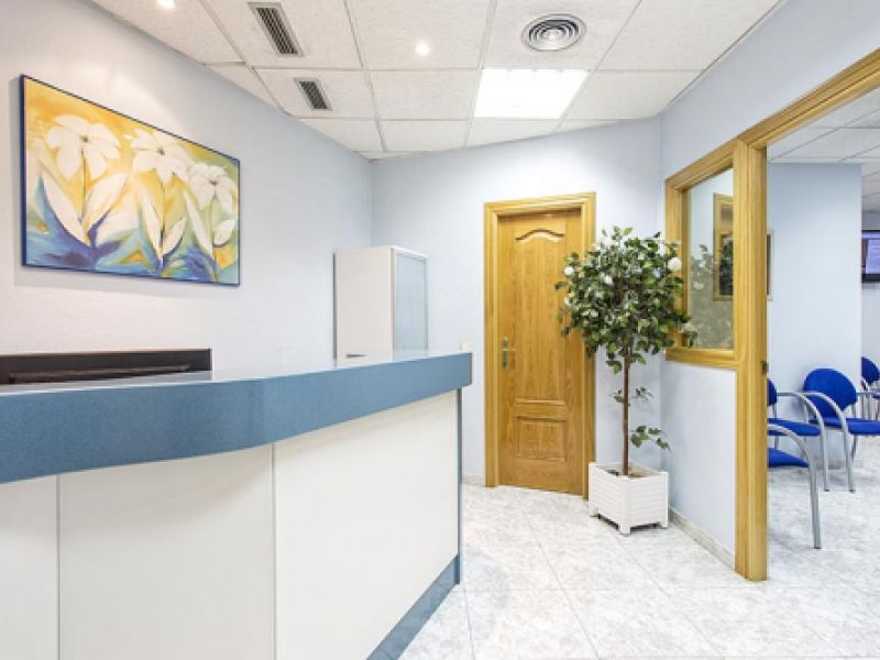 Centro odontológico en San Sebastián de los Reyes Centro odontológico en San Sebastián de los Reyes