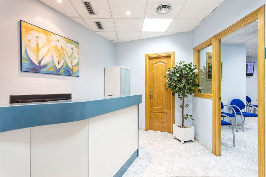 Clínica dental en San Sebastián de los Reyes Clínica dental en San Sebastián de los Reyes