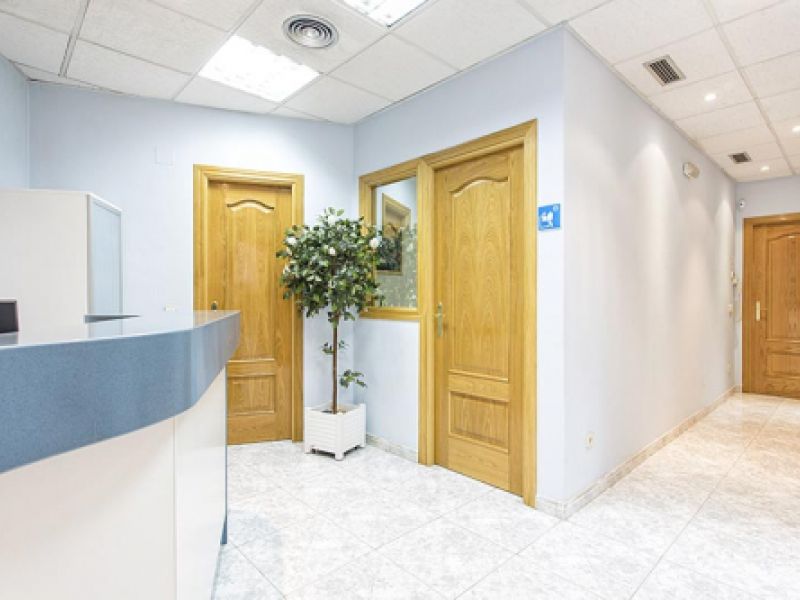 Centro odontológico en San Sebastián de los Reyes Centro odontológico en San Sebastián de los Reyes