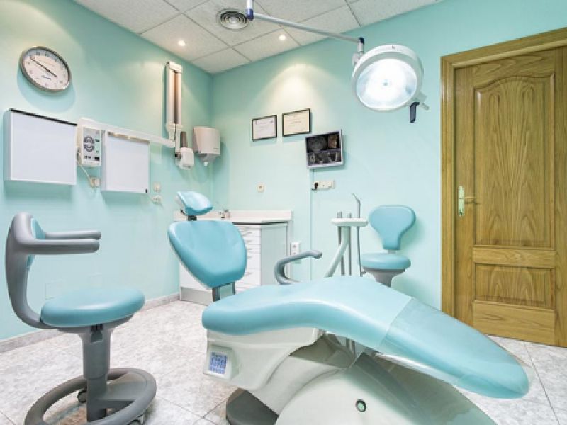 Centro odontológico en San Sebastián de los Reyes Centro odontológico en San Sebastián de los Reyes