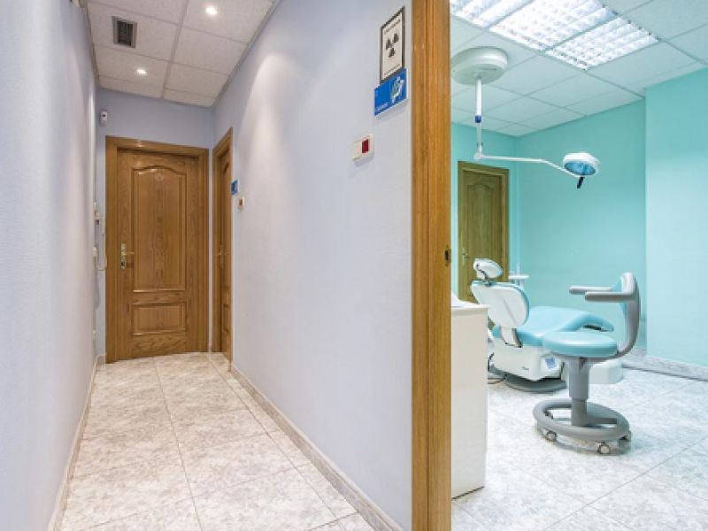 Centro odontológico en San Sebastián de los Reyes Centro odontológico en San Sebastián de los Reyes